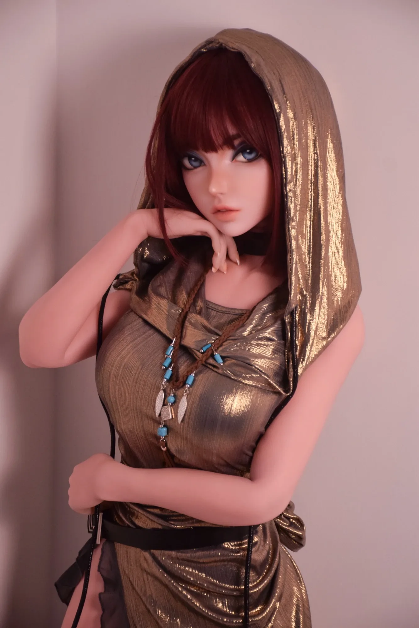 Life Size Sex Doll Wild Agnes 4ft 10' (148 cm) - Elsa Babe