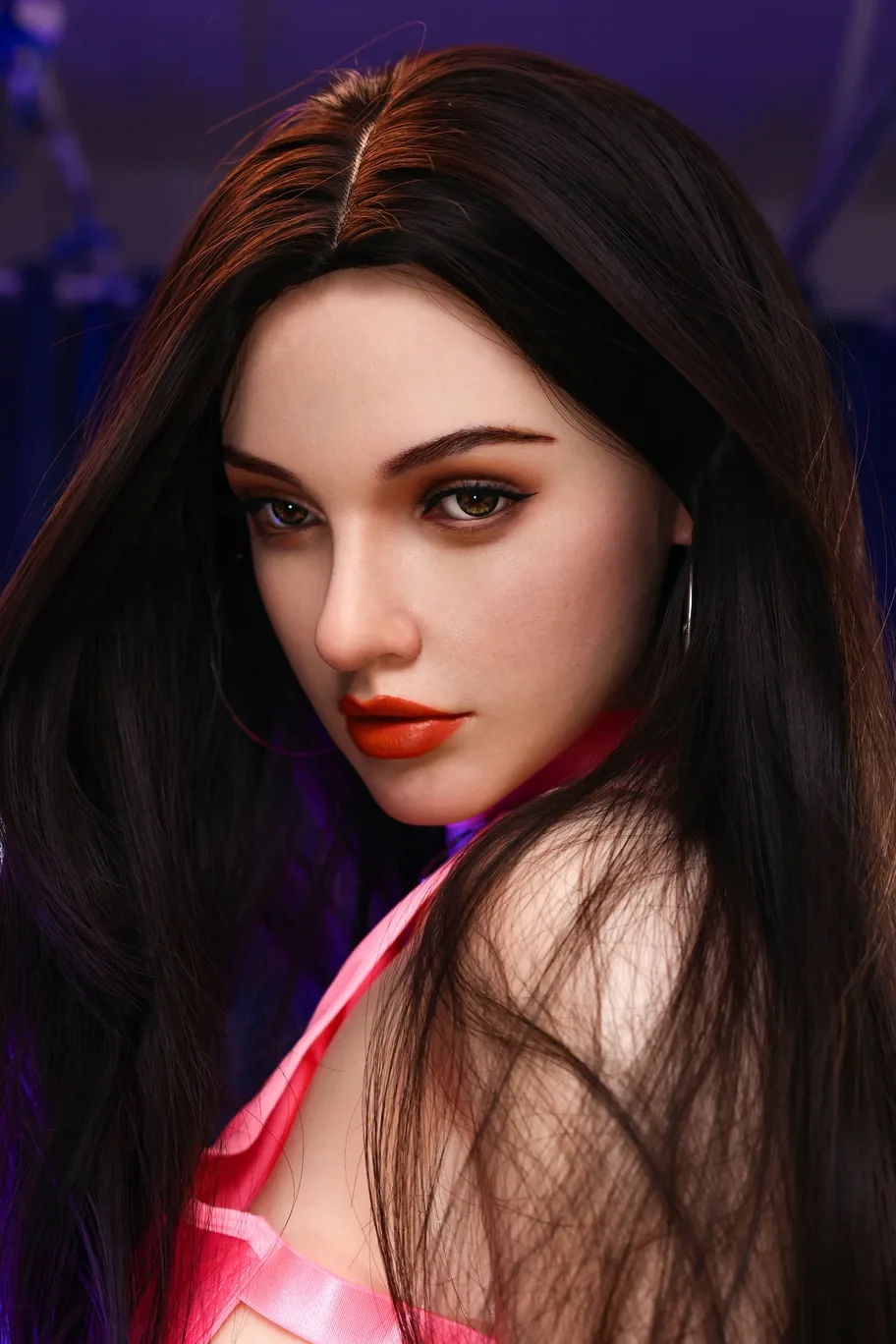 Real Sex Doll Sexy Bilie 5ft 5' (166 cm)/ C-Cup - NORMON Doll view 4