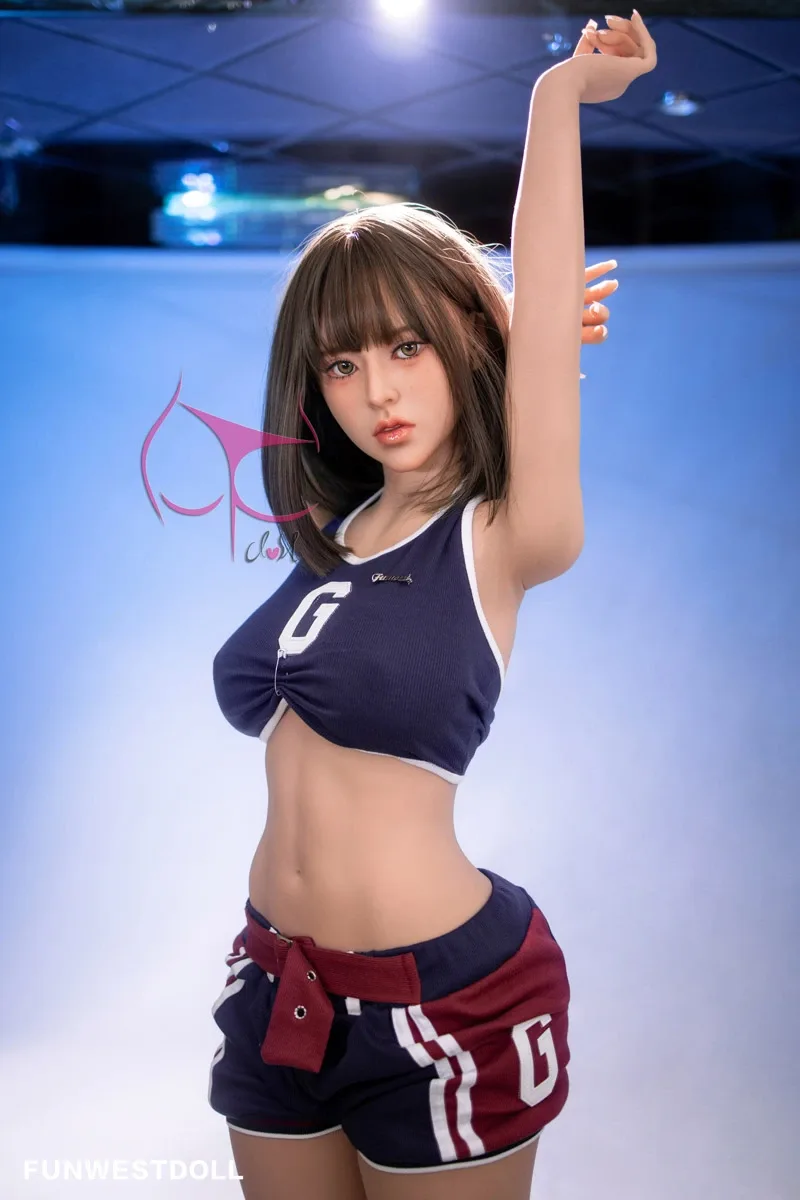 Real Sex Doll Asian Girl Eitan 5ft 1' (155 cm)/ F-Cup - FunWestDoll view 4