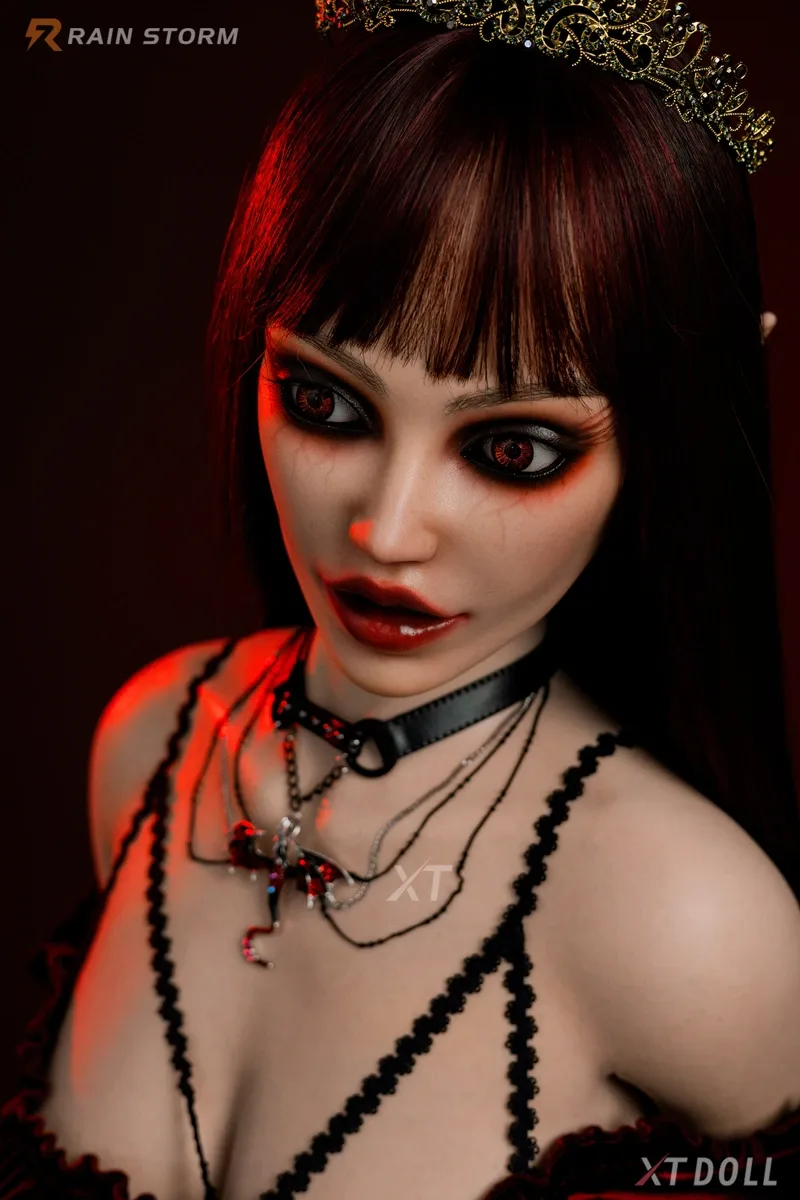 Real Sex Doll Elf Sadie 5ft 4' (163 cm)/ F-Cup - XTDoll view 5