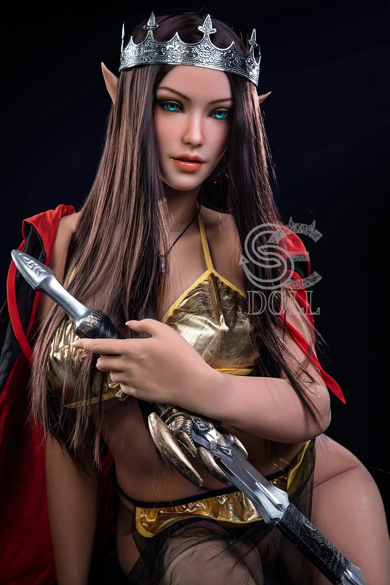Real Sex Doll Anime Sulia 5ft 6' (168 cm)/ F-Cup - SEDOLL view 5