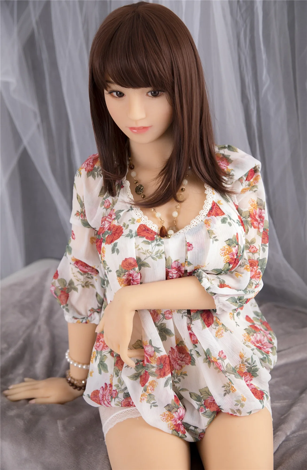 Love Doll Tender Saya 5ft 4' (163 cm)/ D-Cup - SMdoll view 4