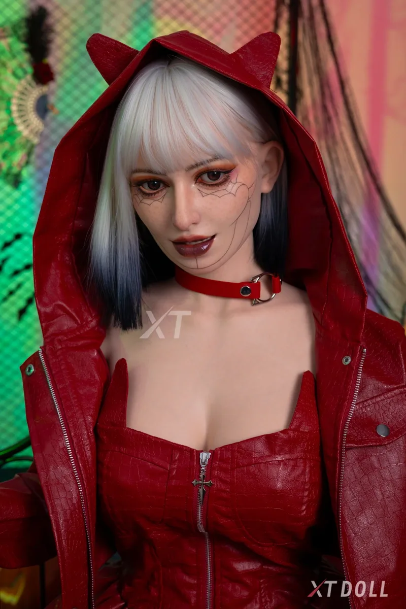 Sex Doll Vampire Frankie 5ft 4' (163 cm)/ F-Cup - XTDoll view 2