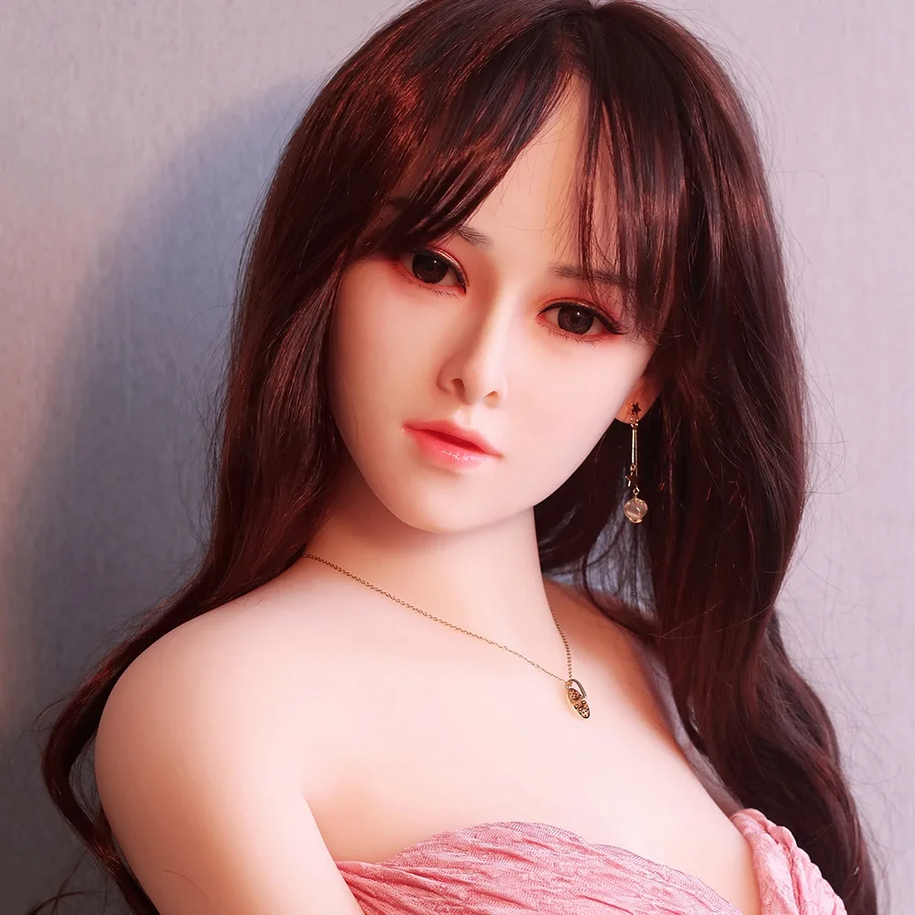 Silicone Doll Sexy Lian 5ft 2' (158 cm)/ C-Cup - Sy Doll view 2