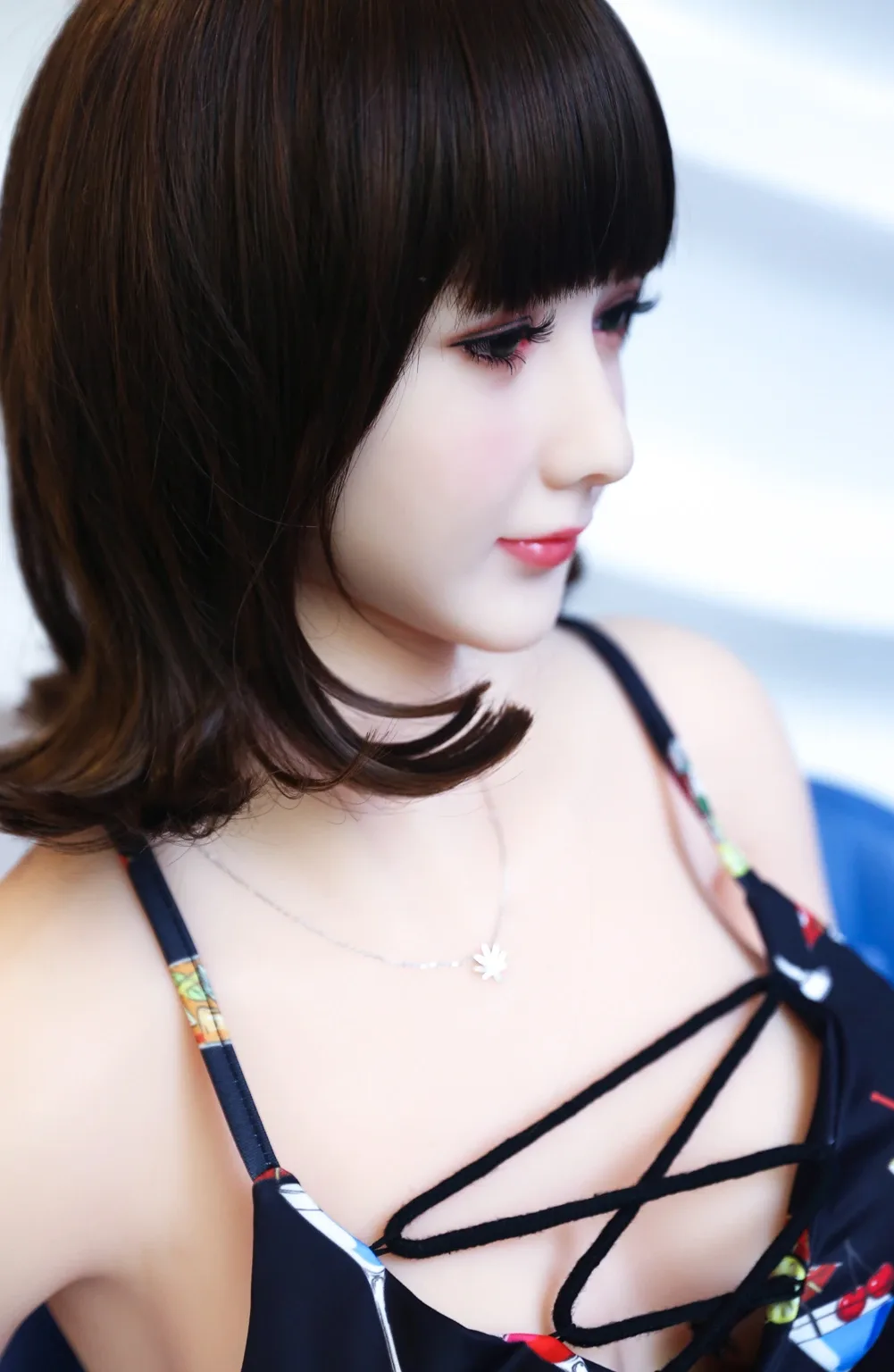 Sex Doll Asian Girl Naina 5ft 5' (165 cm)/ D-Cup - Sy Doll view 3