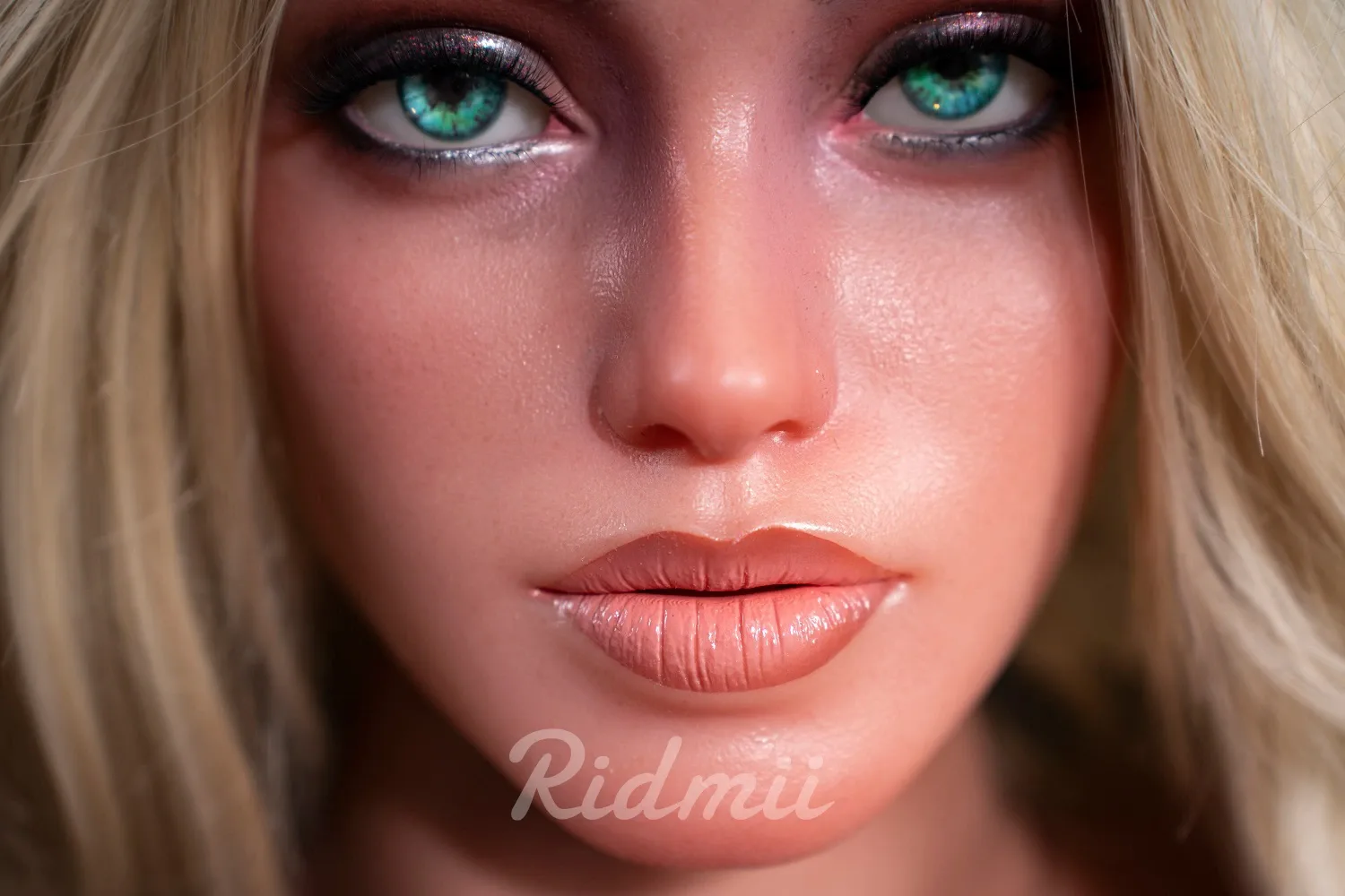 Realistic Sex Doll Blonde Flora 5ft 5' (165 cm) - STOCK/ E-Cup - Ridmii view 7