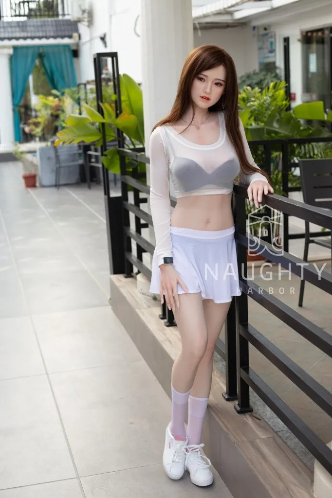 Real Sex Doll Tender Lieu 5ft 2' (159 cm)/ D-Cup - Starpery view 5