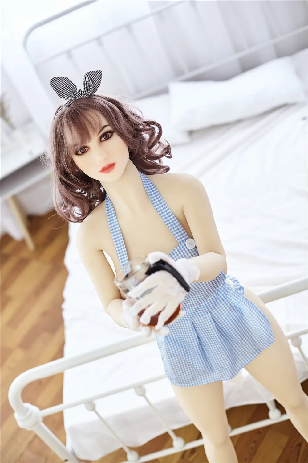 Sexy Doll Tender Daisy 5ft 1' (157 cm)/ G-Cup - Irontech Doll view 4