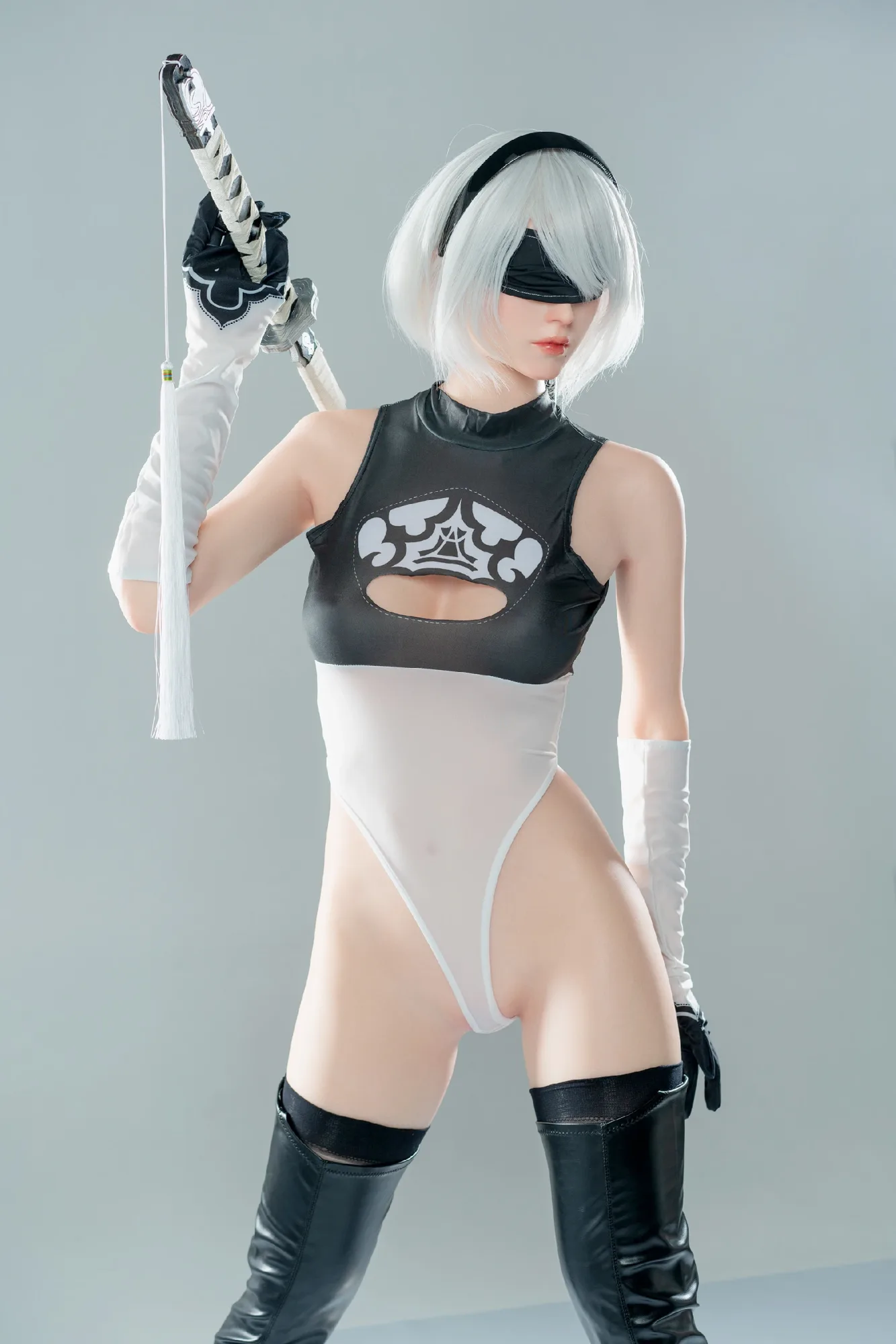 Real Sex Doll Wild Shar 5ft 6' (170 cm)/ C-Cup - Zelex view 4