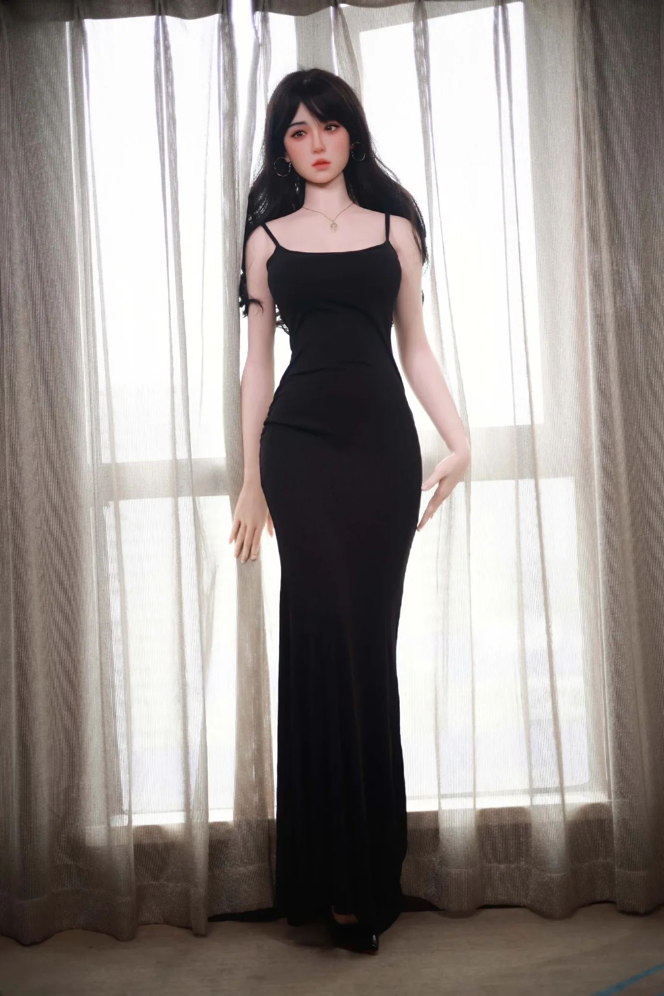 Realistic Sex Doll Seductive Athena 5ft 5' (166 cm)/ C-Cup - Sweets Doll view 5