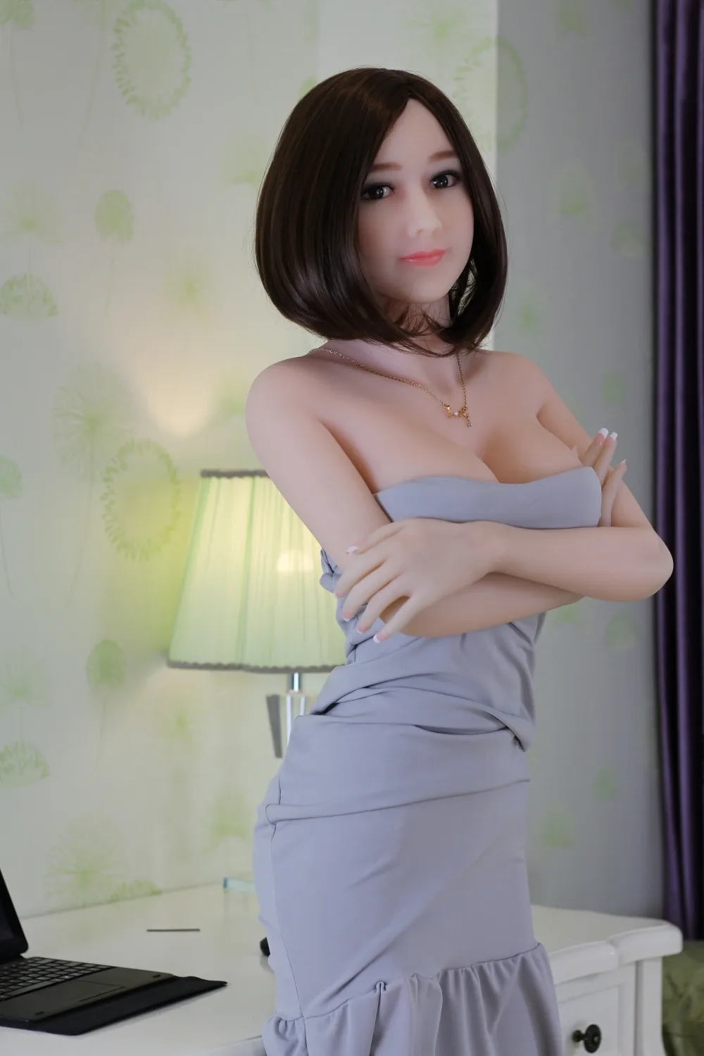 Sexy Doll Secretary Koki 5ft 5' (165 cm)/ D-Cup - WM doll view 3