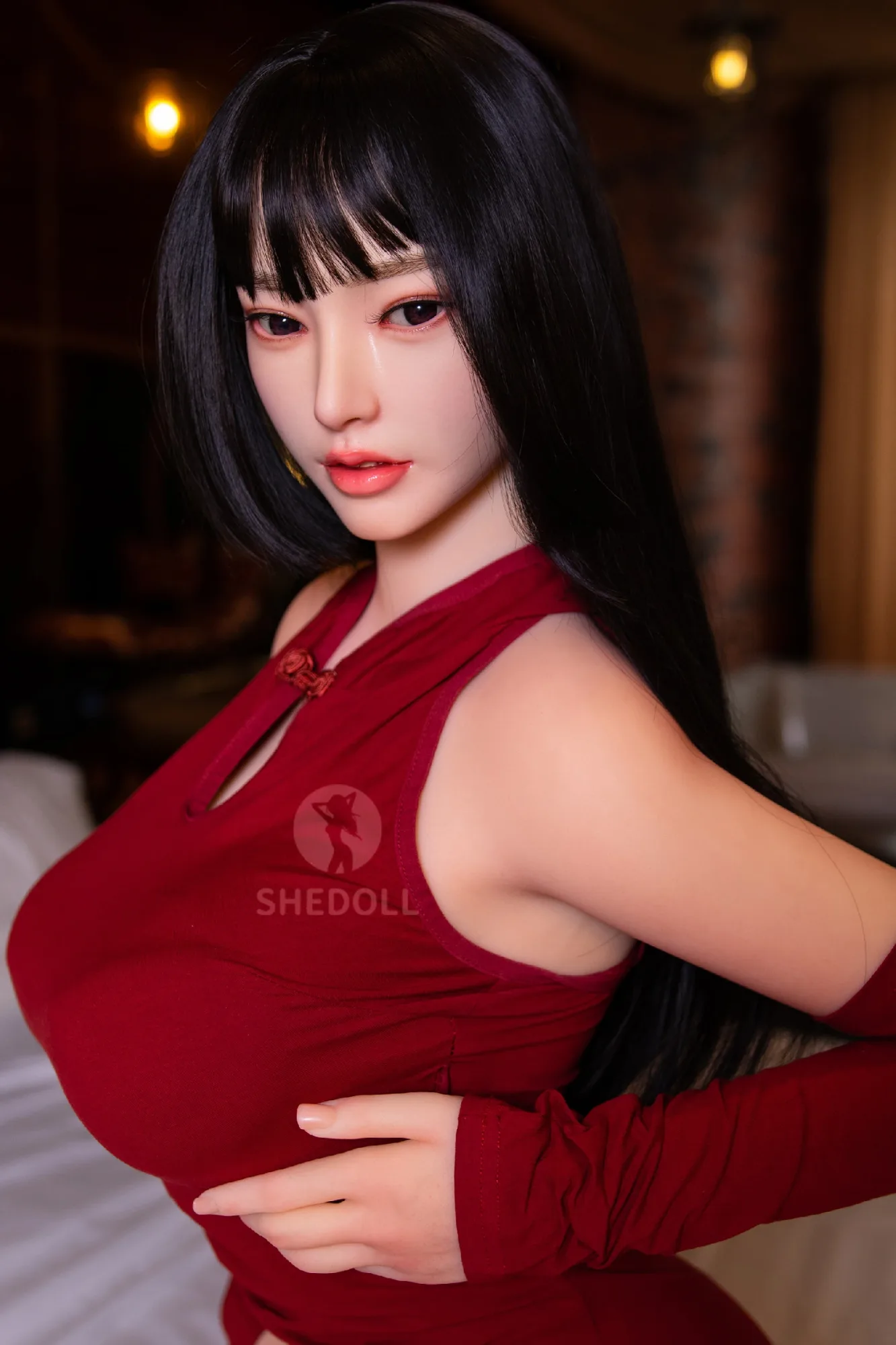 Silicone Sex Doll Wild Adamie 5ft 2' (158 cm)/ C-Cup - SHEDOLL view 8