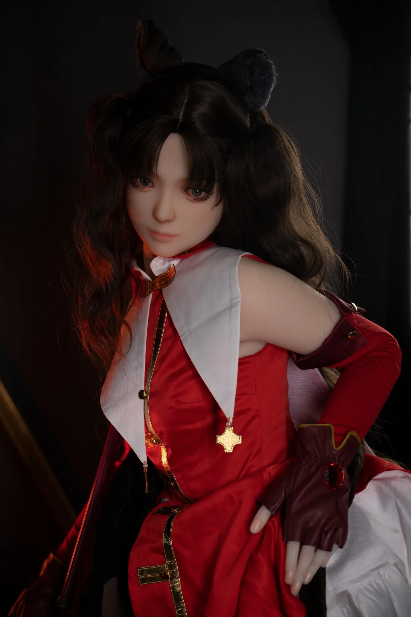 Sex Doll Seductive Valera 4ft 10' (148 cm)/ A-Cup - AXB doll view 7