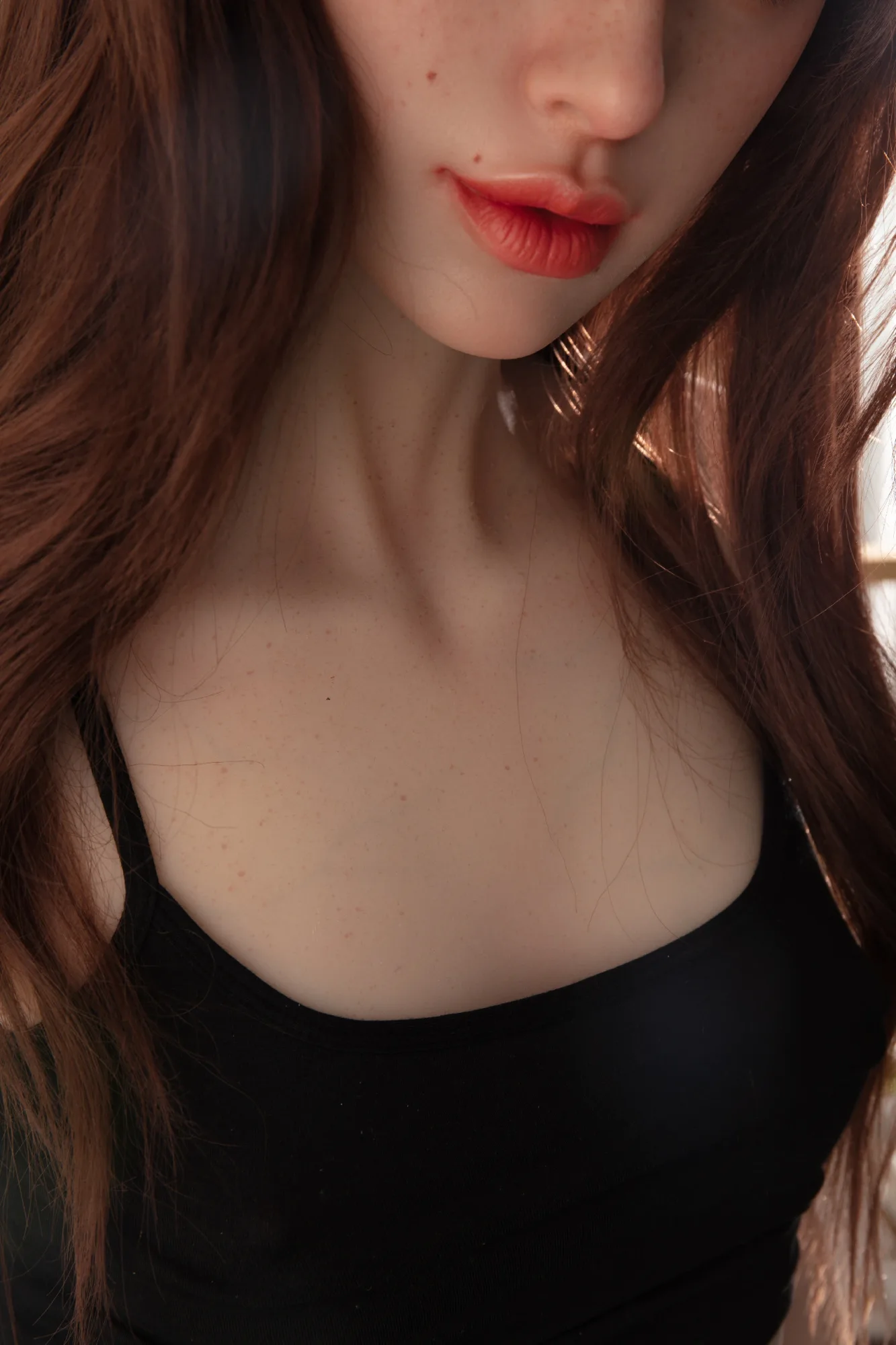Real Sex Doll Sexy Tania 5ft 7' (171 cm)/ A-Cup - Starpery view 2