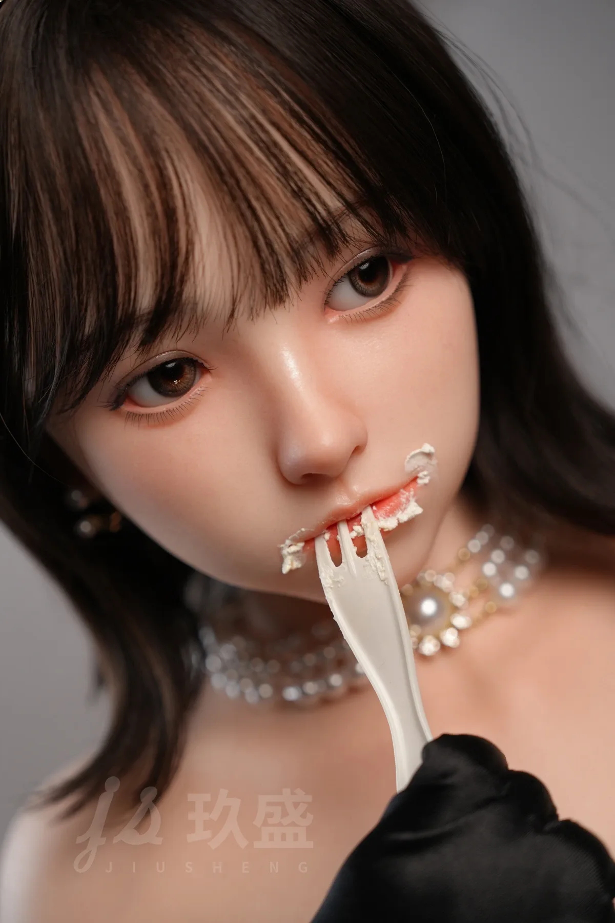 Silicone Sex Doll Asian Girl Midori 4ft 10' (148 cm)/ B-Cup - Jiusheng Doll view 7
