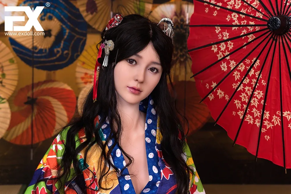 Sex Doll Seductive Meelon 5ft 5' (167 cm)/ C-Cup - DS doll view 4