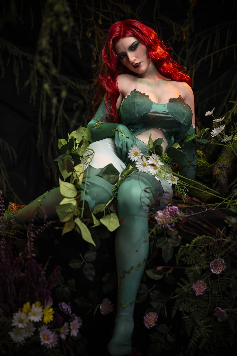 Real Sex Doll Seductive Fiona 5ft 5' (165 cm)/ G-Cup - Starpery view 4