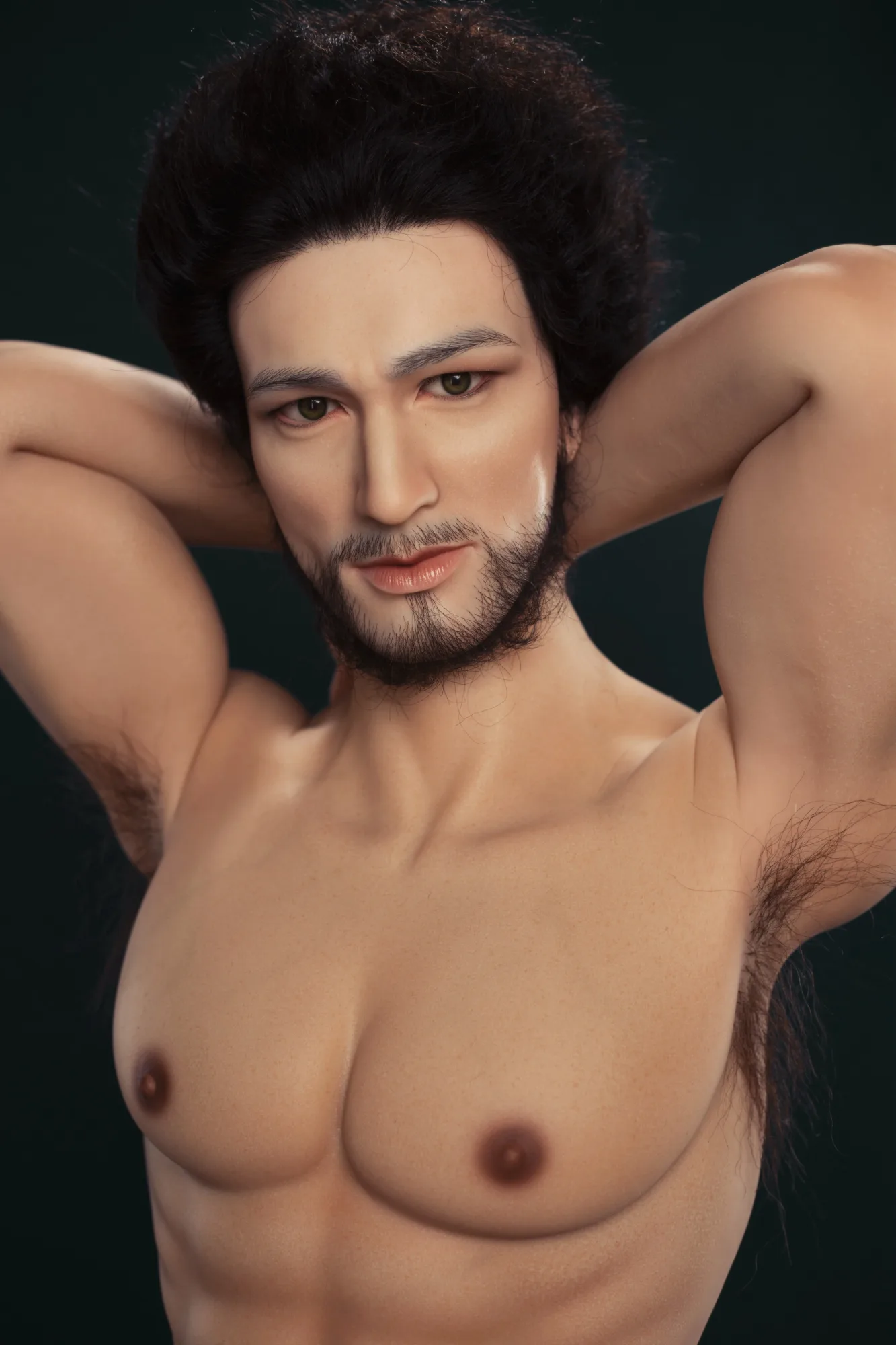 Male Sexy Doll Seductive Jacob 5ft 2' (160 cm) - AF Doll view 5