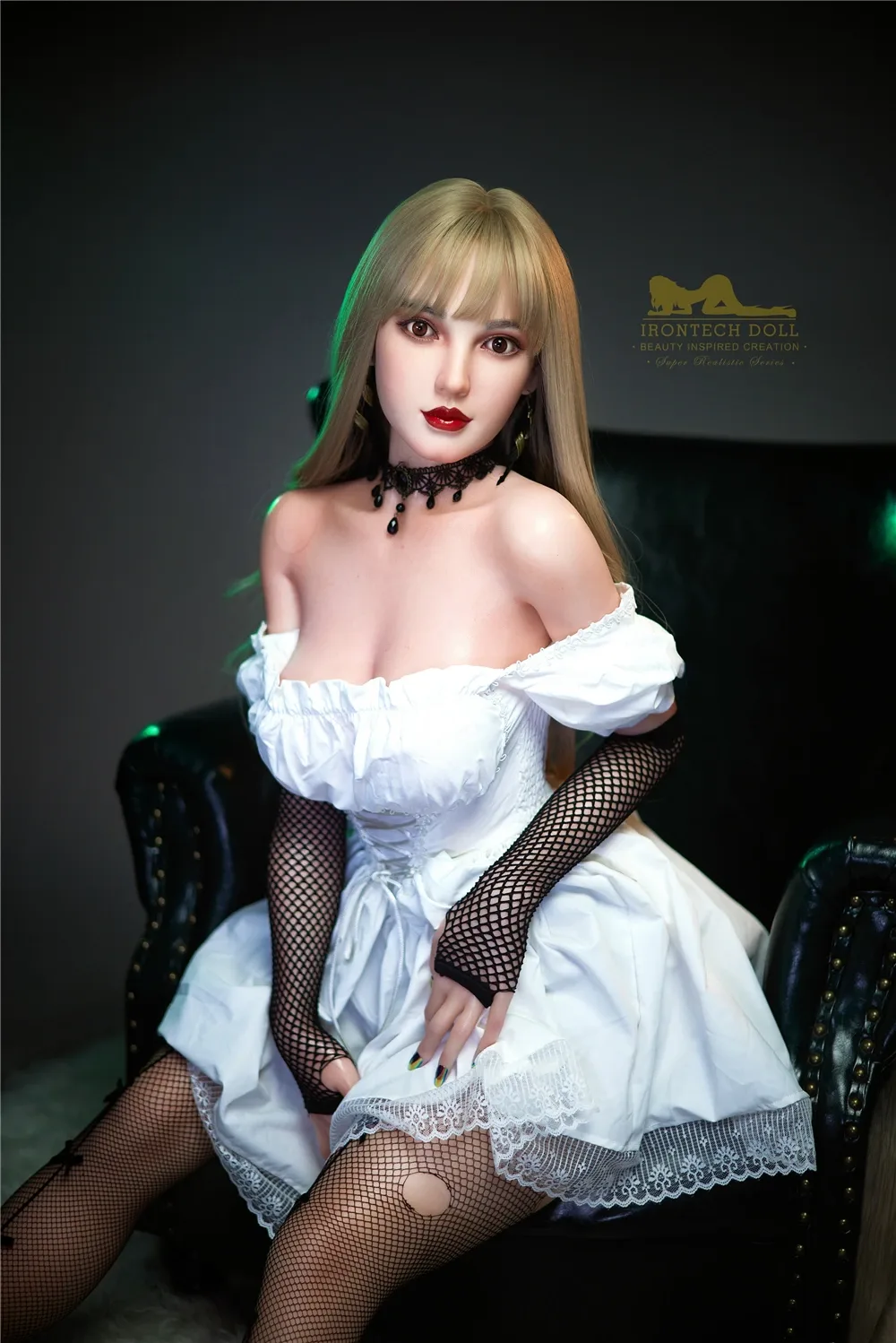 Silicone Doll Sexy Cherryl 5ft (153 cm)/ H-Cup - Irontech Doll view 5