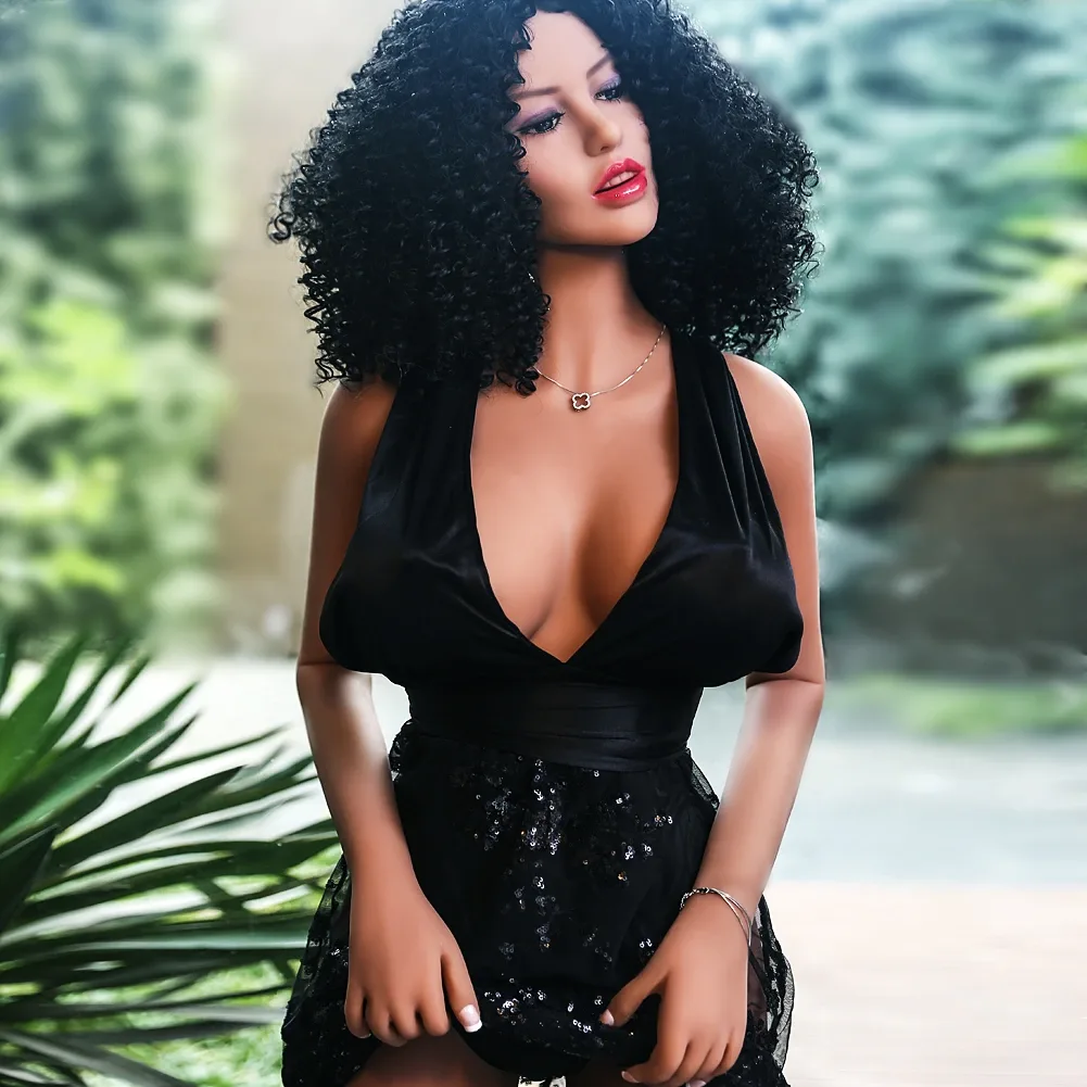 Sexy Doll Wild Breeze 5ft 2' (158 cm) - STOCK/ D-Cup - Sy Doll view 2