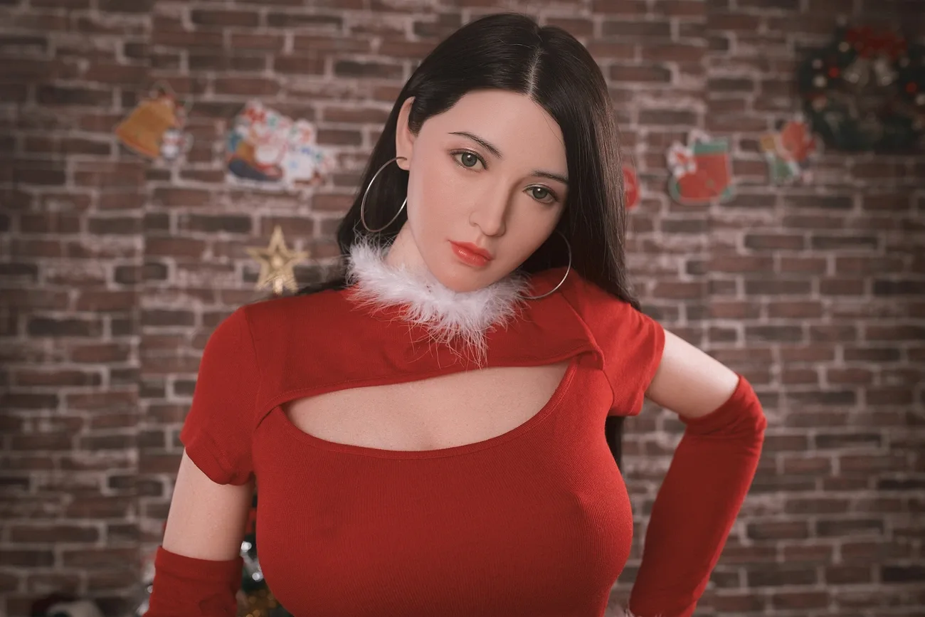 Silicone Sex Doll Chubby Maura 5ft 3' (161 cm)/ G-Cup - AF Doll view 5