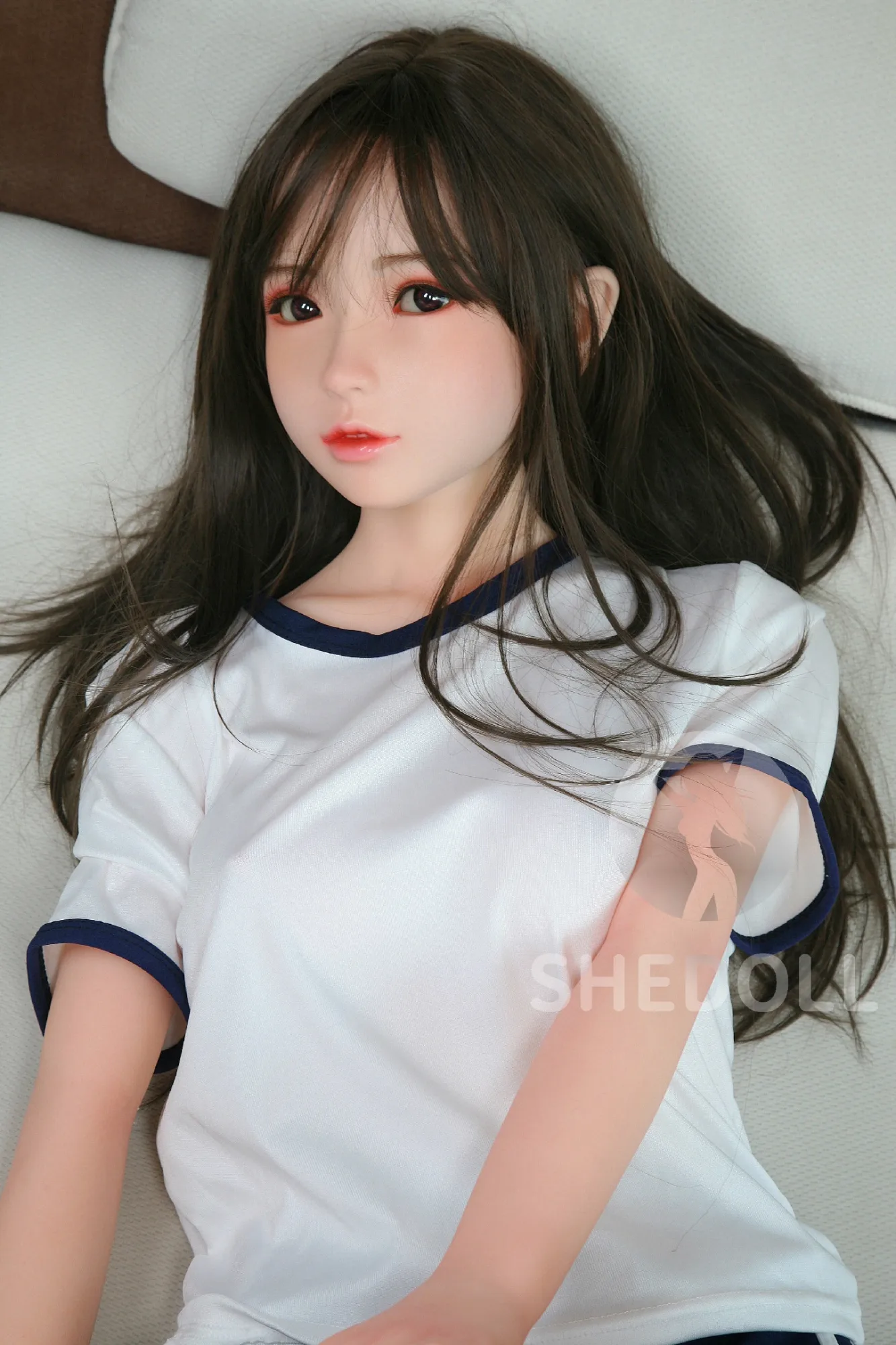 Sex Doll Schoolgirl Merinth 4ft 10' (148 cm)/ C-Cup - SHEDOLL view 1