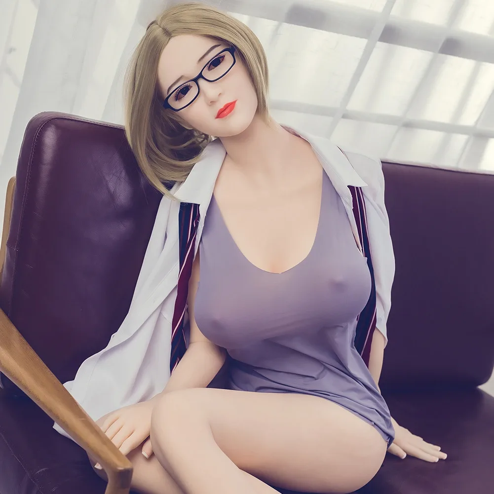 Real Sex Doll Schoolgirl Audra 5ft 6' (168 cm)/ F-Cup - Sy Doll view 4