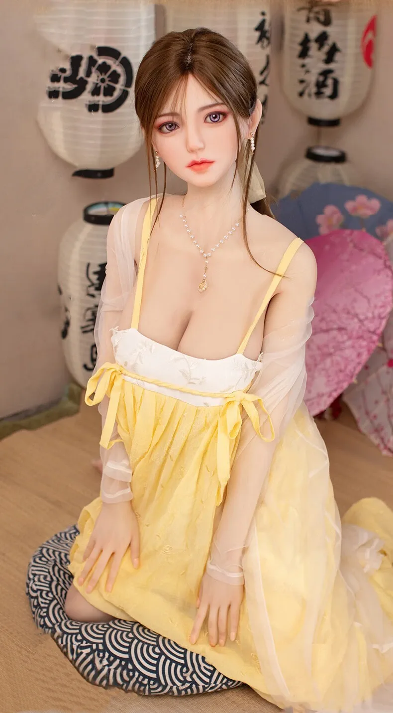 Real Sex Doll Tender Annya 5ft 2' (160 cm) - JXDOLL view 1