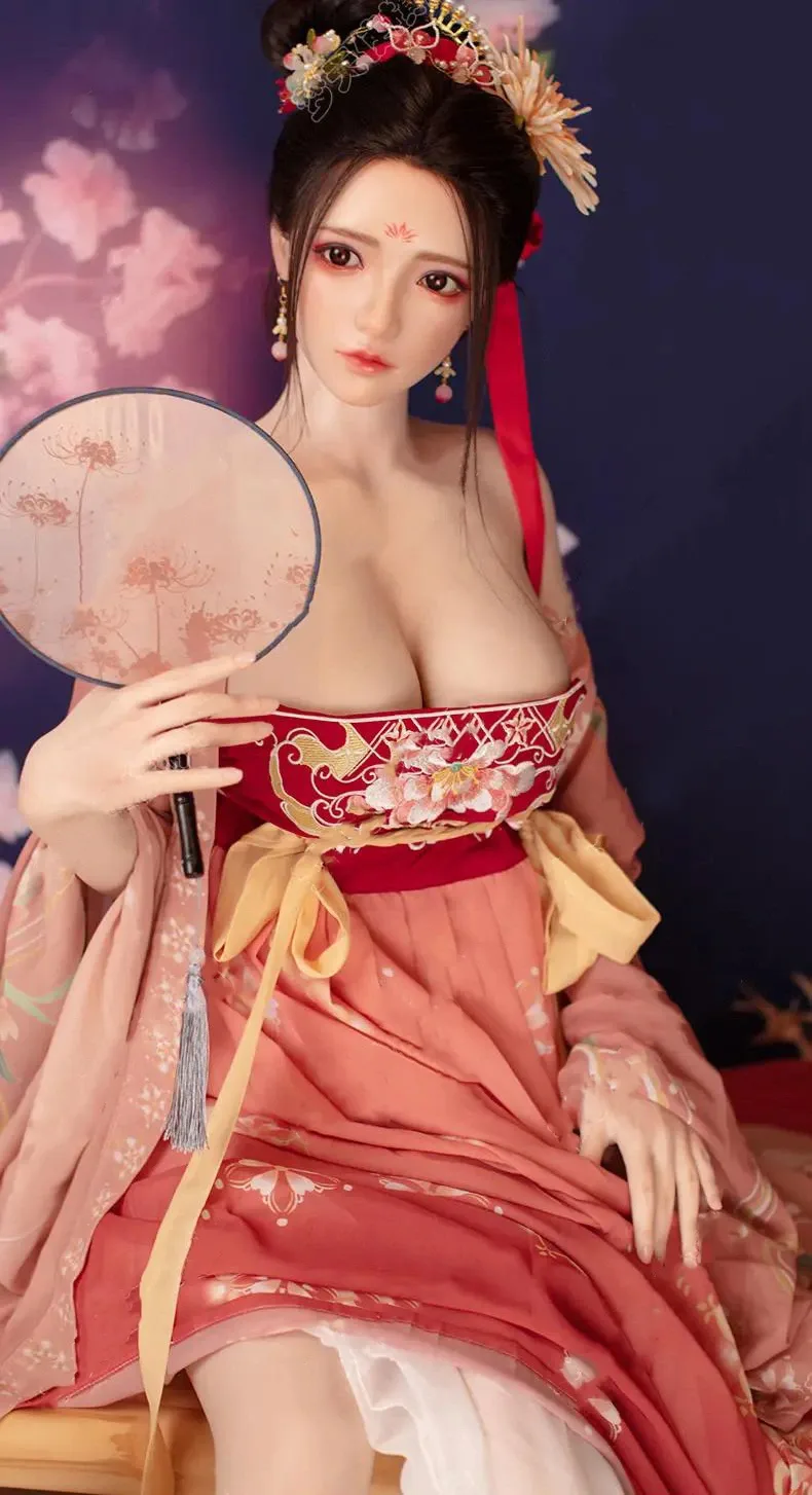 Realistic Sex Doll Asian Girl Raya 4ft 11' (150 cm) - JXDOLL view 1