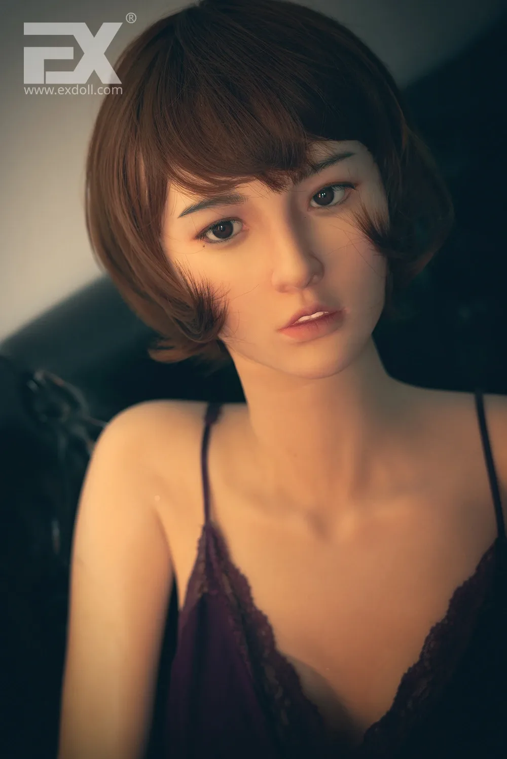 Real Sex Doll Asian Girl Leelah 5ft 5' (167 cm)/ C-Cup - DS doll view 3