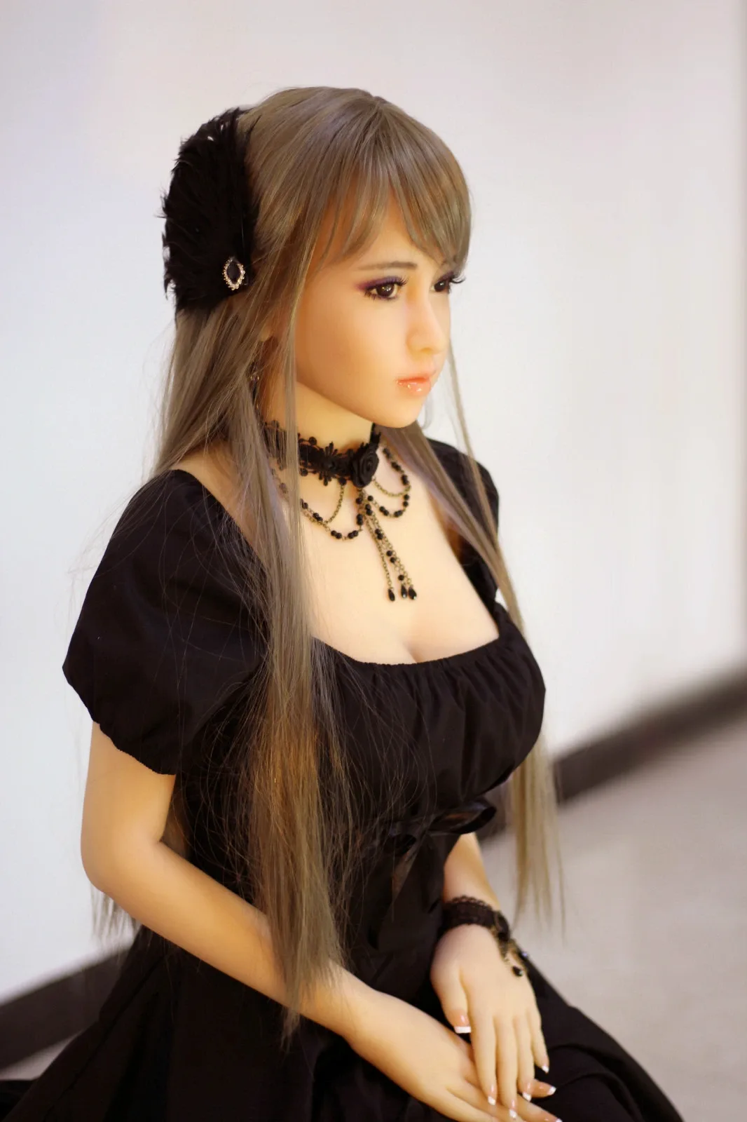 Sex Doll Tender Trim 4ft 10' (148 cm)/ D-Cup - AF Doll view 6
