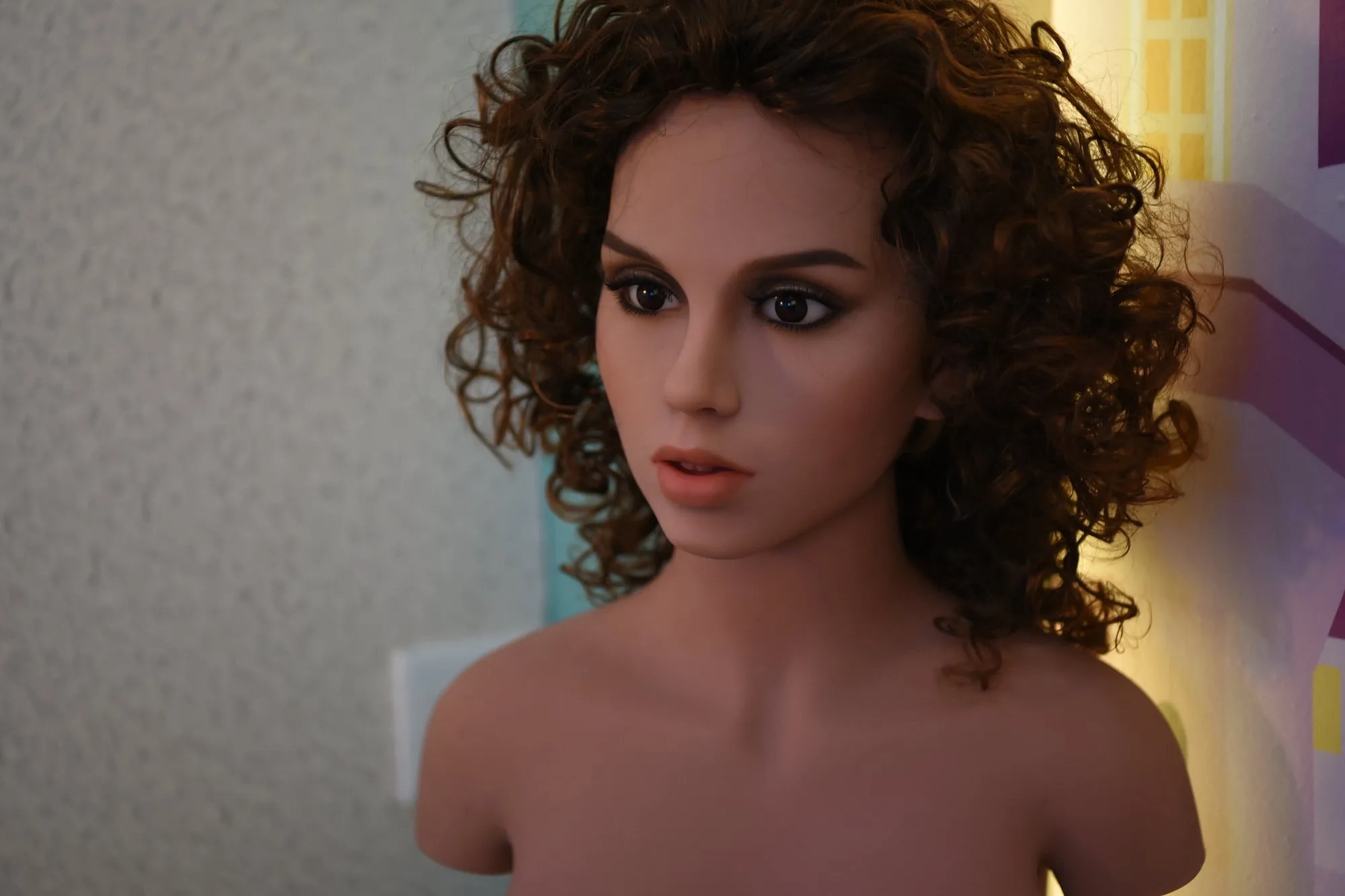 Sexy Doll Torso Tasha 2ft 11' (90 cm) - YL Doll view 4