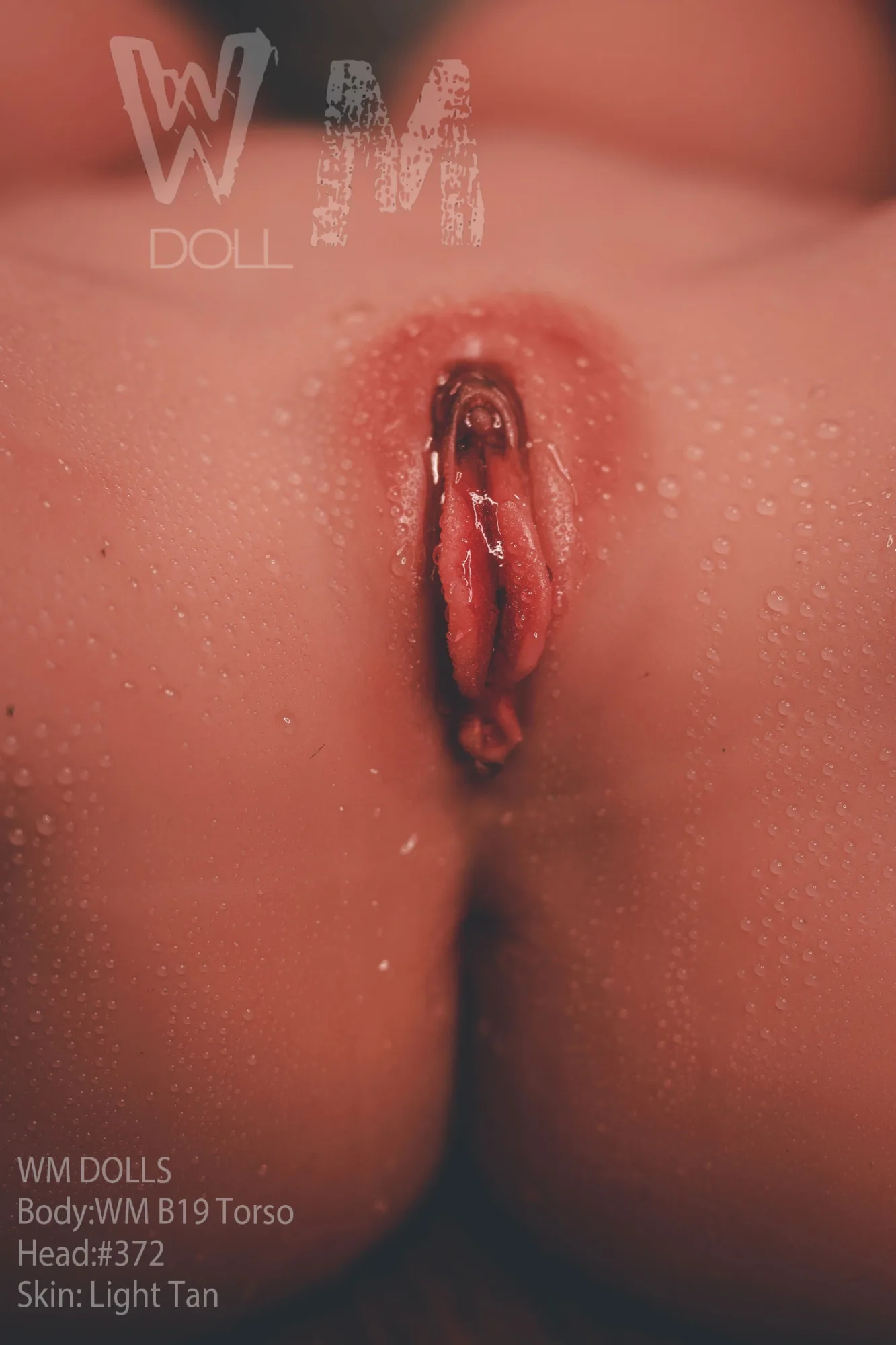 Love Doll Torso Mila 2ft 11' (90 cm)/ H-Cup - WM doll view 2
