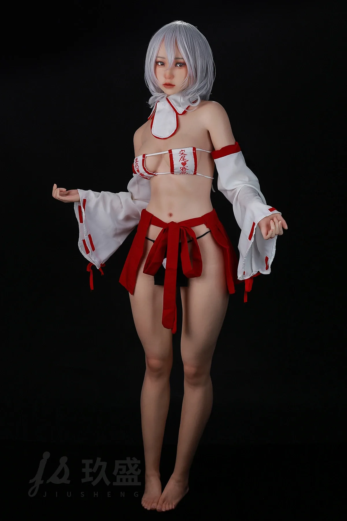 Love Doll Sexy Montara 5ft 1' (156 cm)/ B-Cup - Jiusheng Doll view 2