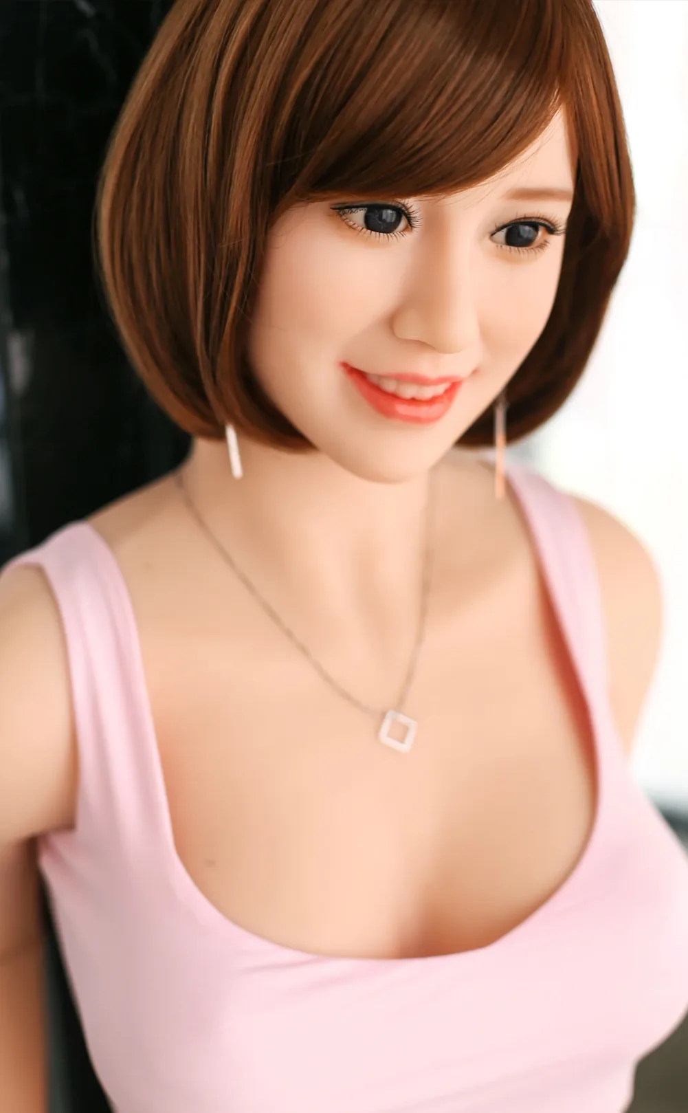 Sexy Doll Wild Valary 5ft 5' (165 cm)/ D-Cup - Sy Doll view 3