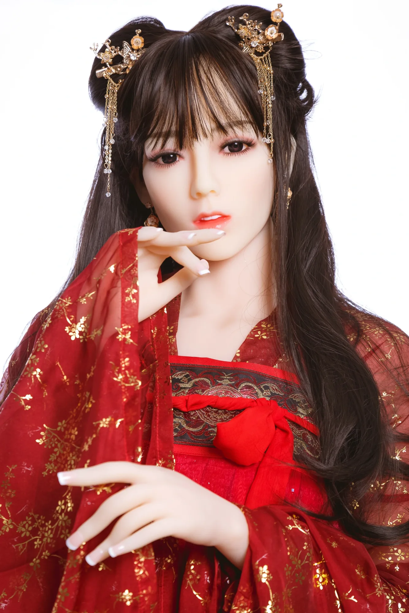 Real Sex Doll Asian Girl Mae 5ft 9' (176 cm)/ B-Cup - AIBEI Doll view 4