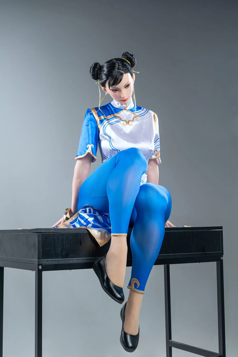 Sex Doll Asian Girl Mirajane 5ft 6' (169 cm)/ F-Cup - Game Lady view 2