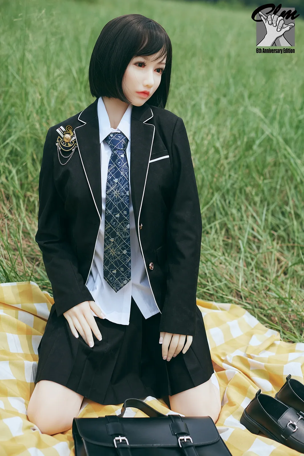 Sex Doll Schoolgirl Chu Hua 5ft 2' (158 cm)/ C-Cup - Climax Doll view 2