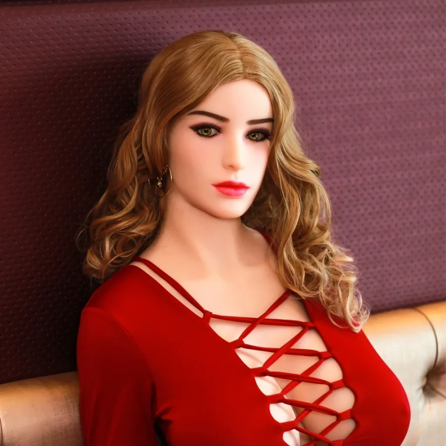 Real Sex Doll Seductive Clea 4ft 11' (152 cm)/ G-Cup - Sy Doll view 2