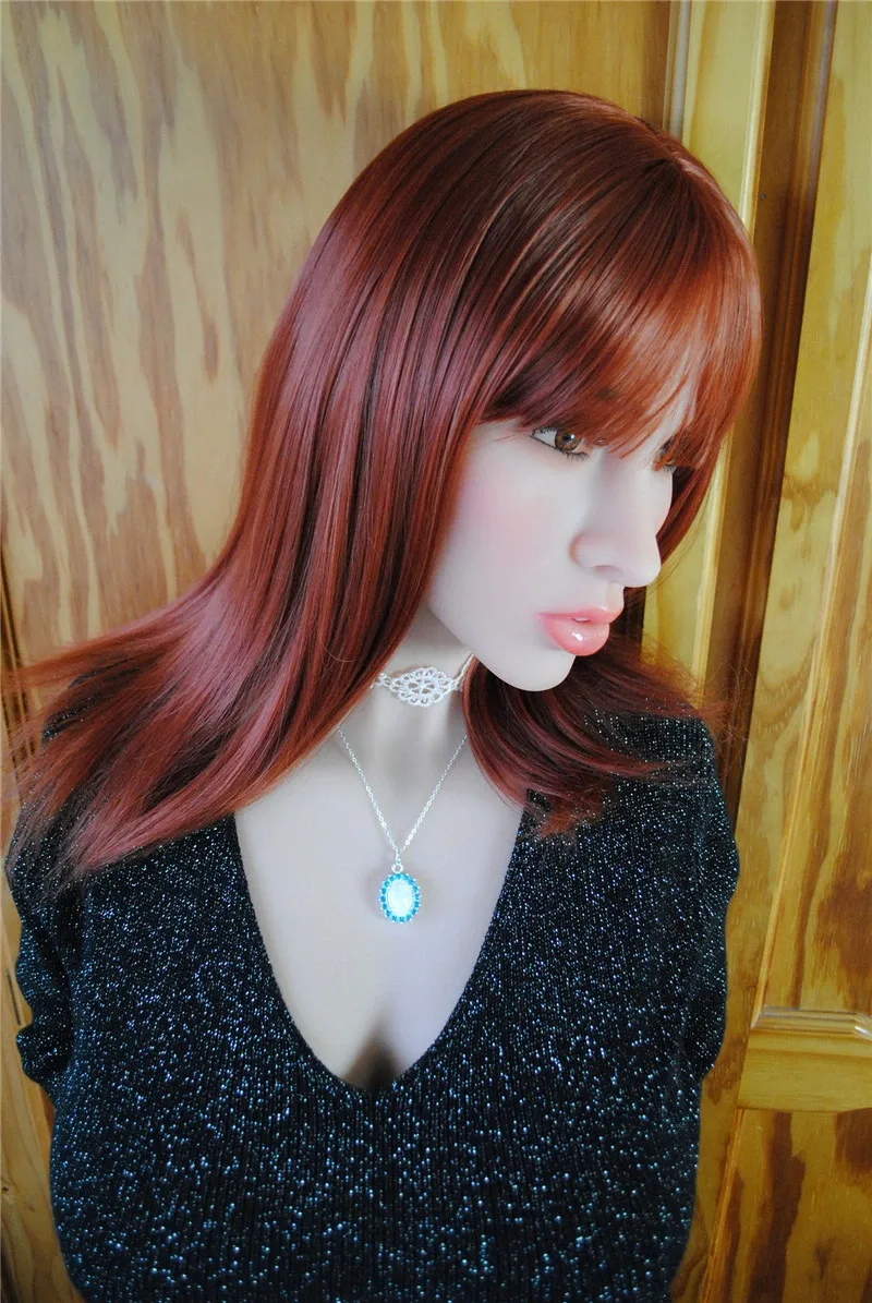 Real Sex Doll Busty Hallie 5ft 1' (156 cm)/ H-Cup - OR Doll view 4
