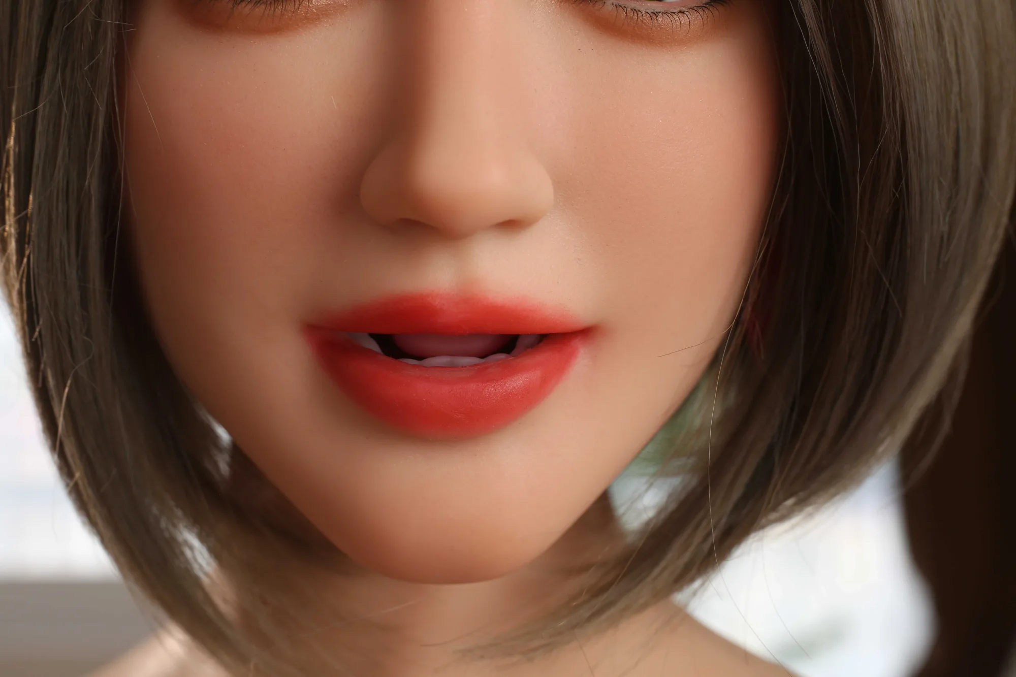 Realistic Sex Doll Seductive Rhea 5ft 5' (165 cm)/ E-Cup - Sweets Doll view 5