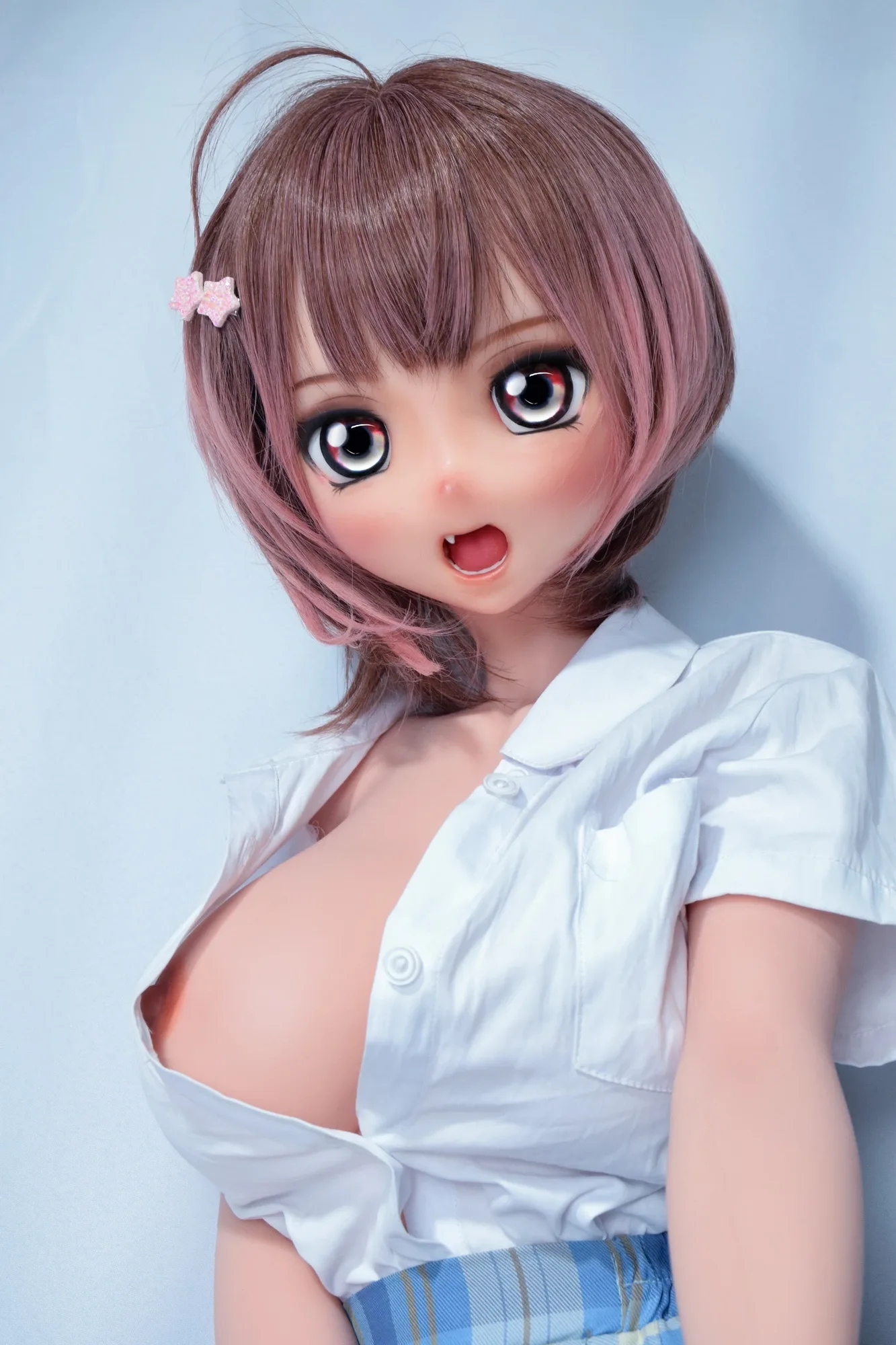 Sex Doll Anime Satoi 4ft 10' (148 cm) - Elsa Babe view 6