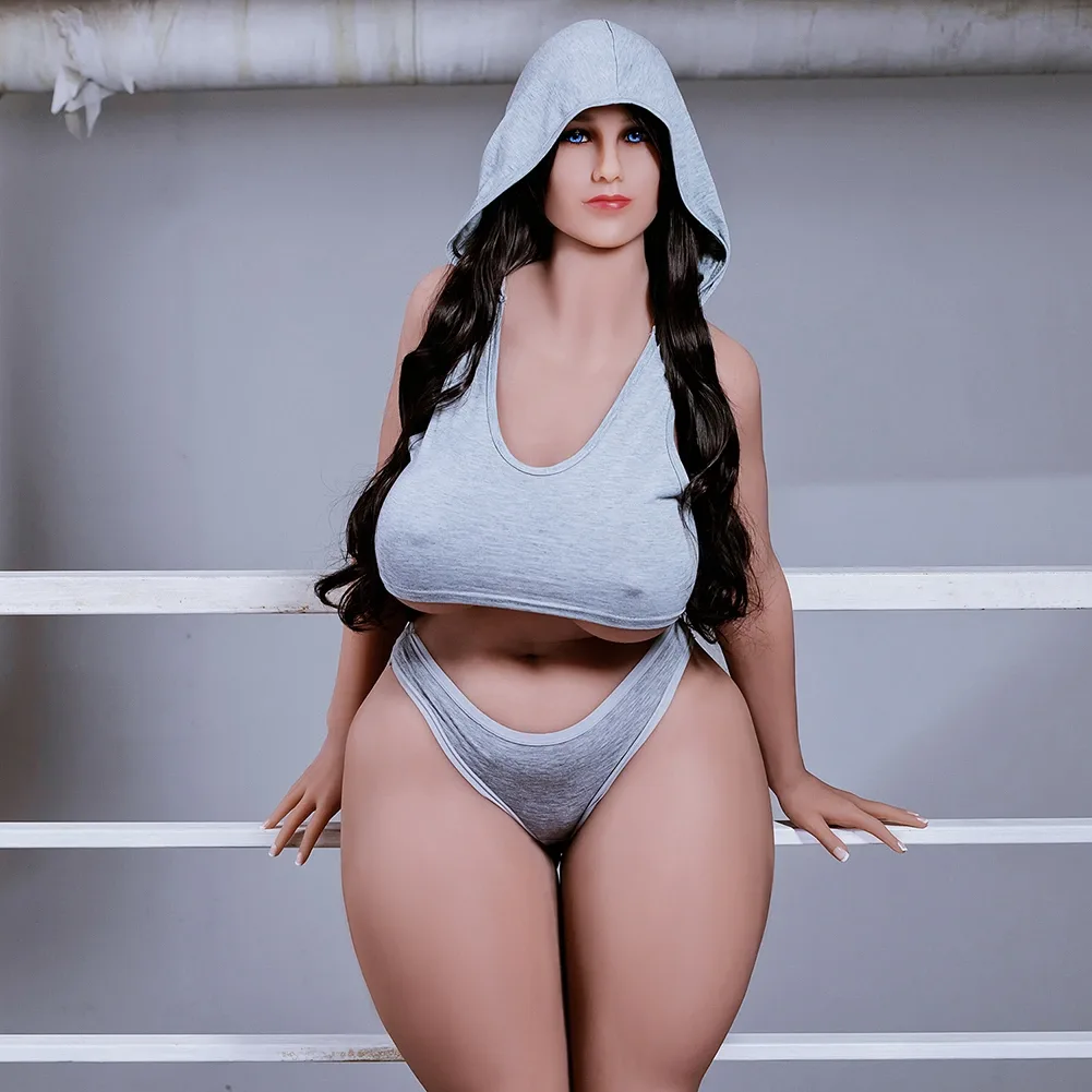 Sexy Doll Busty Solomon 5ft 1' (157 cm)/ N-Cup - Sy Doll view 3