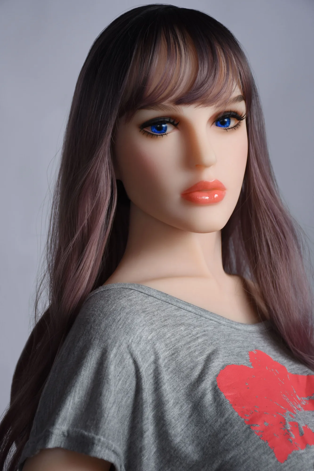 Real Sex Doll Busty Colette 5ft 1' (155 cm)/ G-Cup - AXB doll view 5