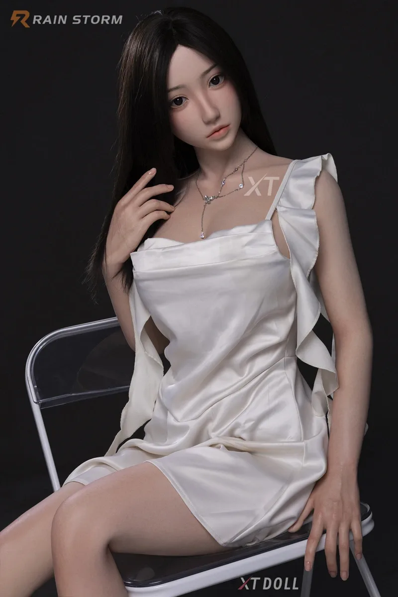 Silicone Sex Doll Seductive Sharlota 5ft 4' (163 cm)/ F-Cup - XTDoll view 2