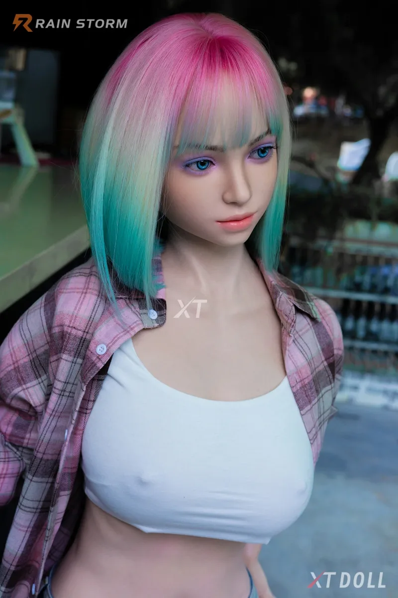 Sex Doll Skinny Romi 5ft 4' (163 cm)/ F-Cup - XTDoll view 6