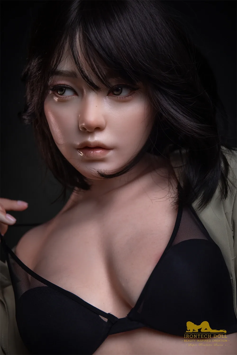 Sex Doll Asian Izumi 5ft 4' (163 cm)/ C-Cup - Irontech Doll view 4