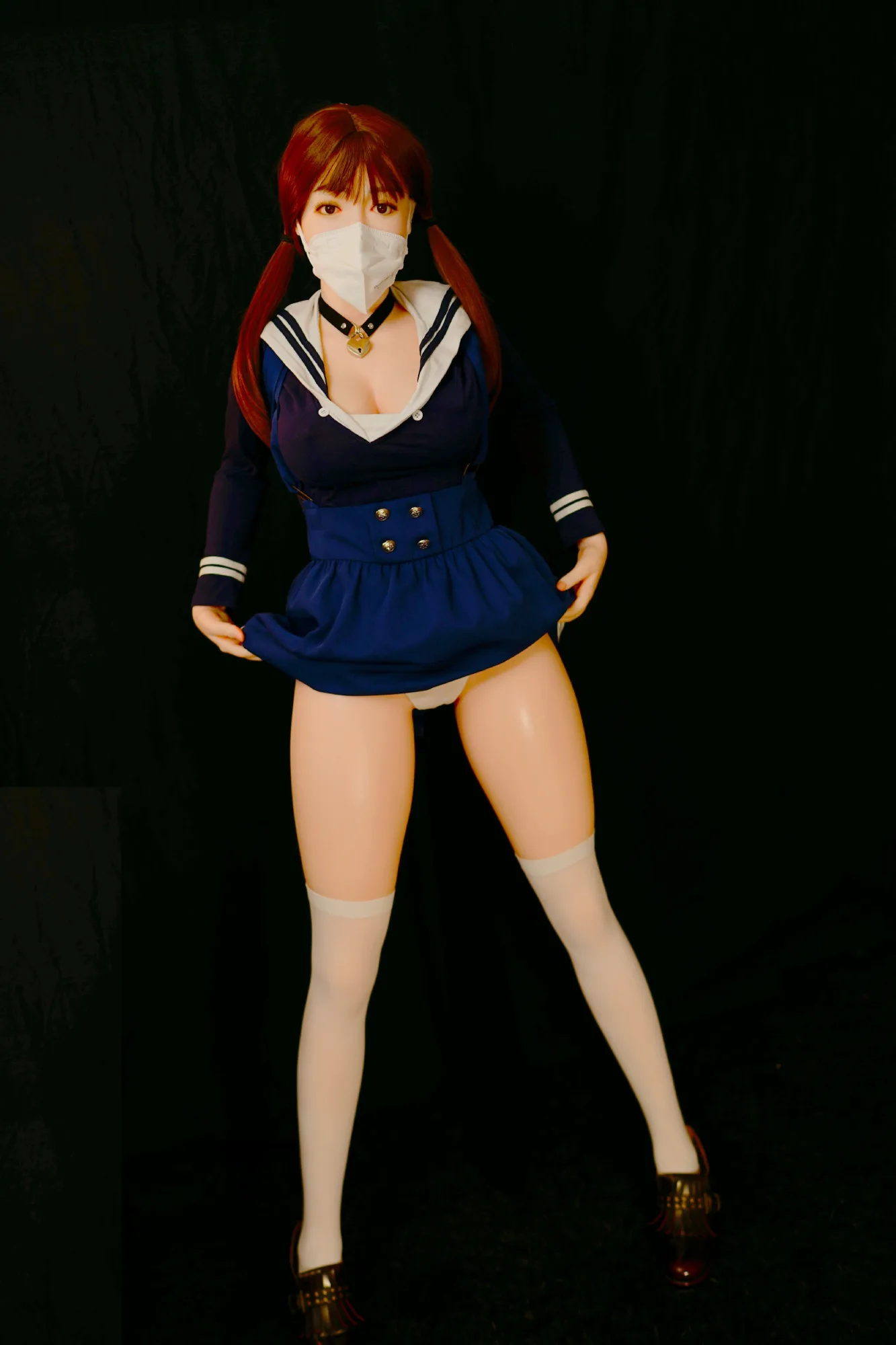 Silicone Sex Doll Wild Venira 5ft 4' (163 cm)/ F-Cup - Future Doll view 2