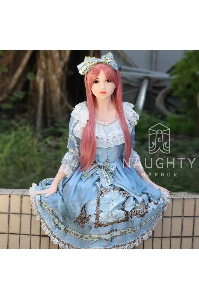 Real Sex Doll Tender Vera 4ft 10' (148 cm)/ C-Cup - Sy Doll view 2