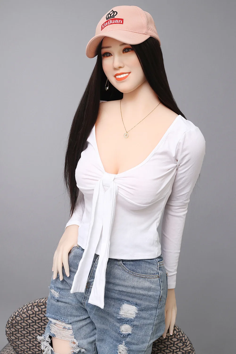 Sex Doll Asian Girl Cairyn  5ft 5' (165 cm)/ C-Cup - Sy Doll